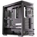 Antec Flux Rear High Airflow ATX Mid Tower Case - Black