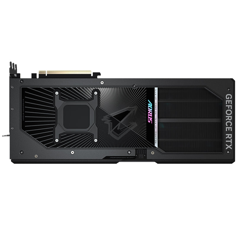 Gigabyte GeForce RTX 5090 Aorus Master 32GB GDDR7 PCI-Express Graphics Card