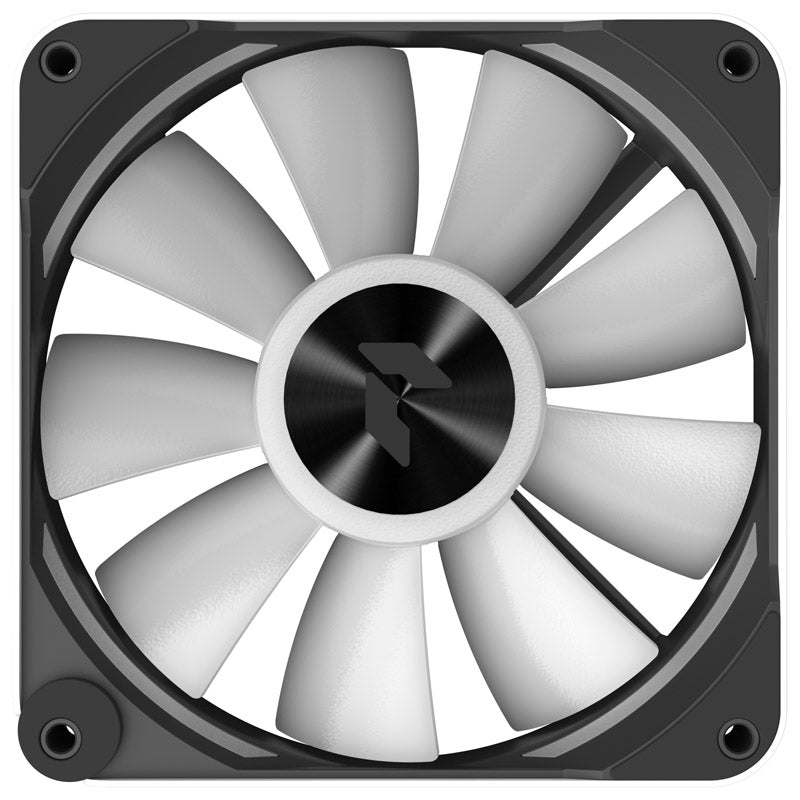 APNX FP2 ARGB 120mm PWM Professional Fan - White