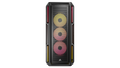 Corsair iCUE LINK 5000T LX RGB Mid-Tower PC Case - Black