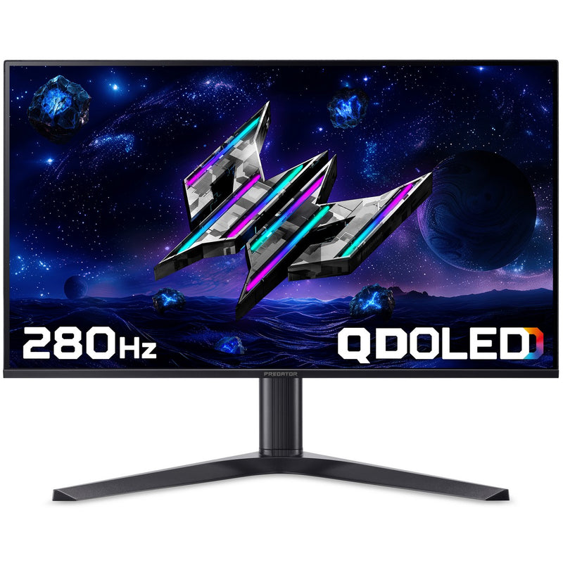 Acer Predator X27U Z1 27” 2560x1440 QD-OLED 280Hz 0.03ms FreeSync Widescreen Gaming Monitor