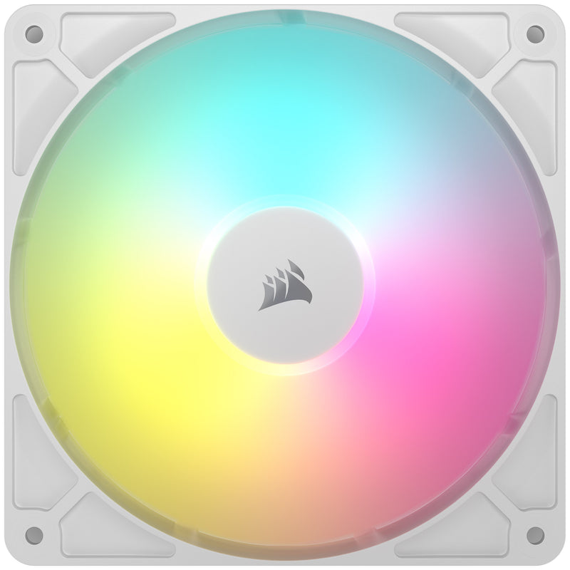 CORSAIR RS140 ARGB 140mm PWM White Dual Fan Pack