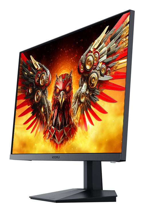 KOORUI 27" G2721P 2560x1440 IPS 200Hz 1ms Adaptive Sync HDR400 Widescreen Gaming Monitor
