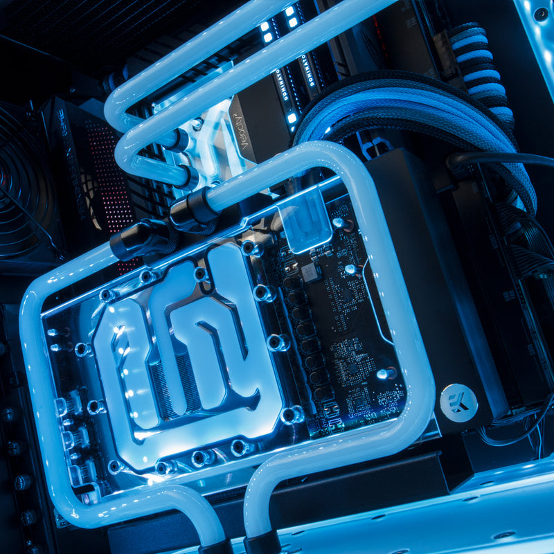 8Pack Polaris MK2 - Intel Core Ultra 9 285K - Extreme Overclocked PC