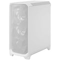 Fractal Design Meshify 3 White TG Clear Tint Case
