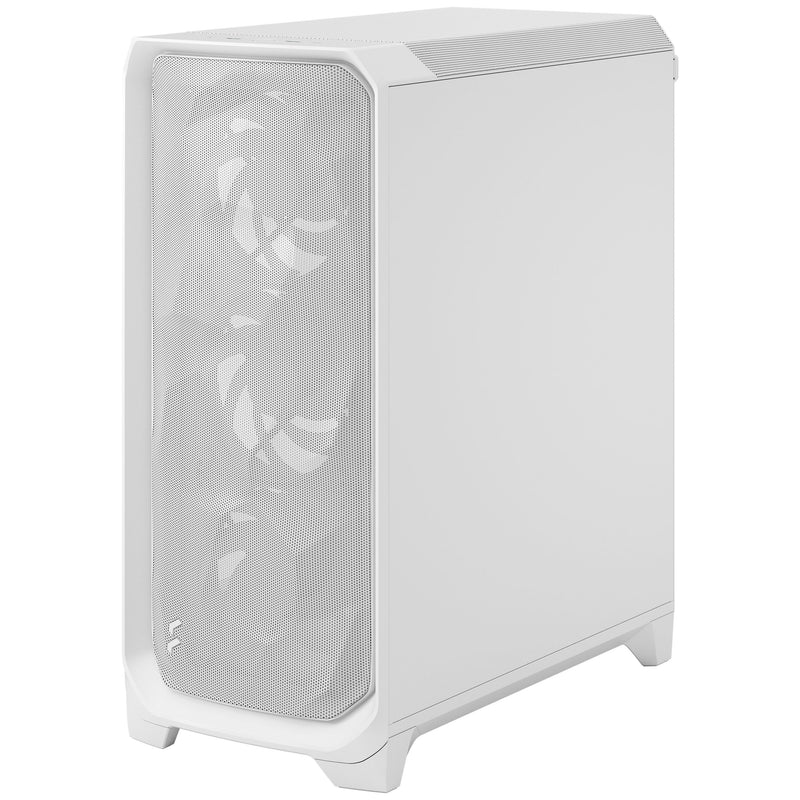 Fractal Design Meshify 3 White TG Clear Tint Case