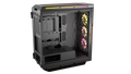 Corsair iCUE LINK 5000T LX RGB Mid-Tower PC Case - Black