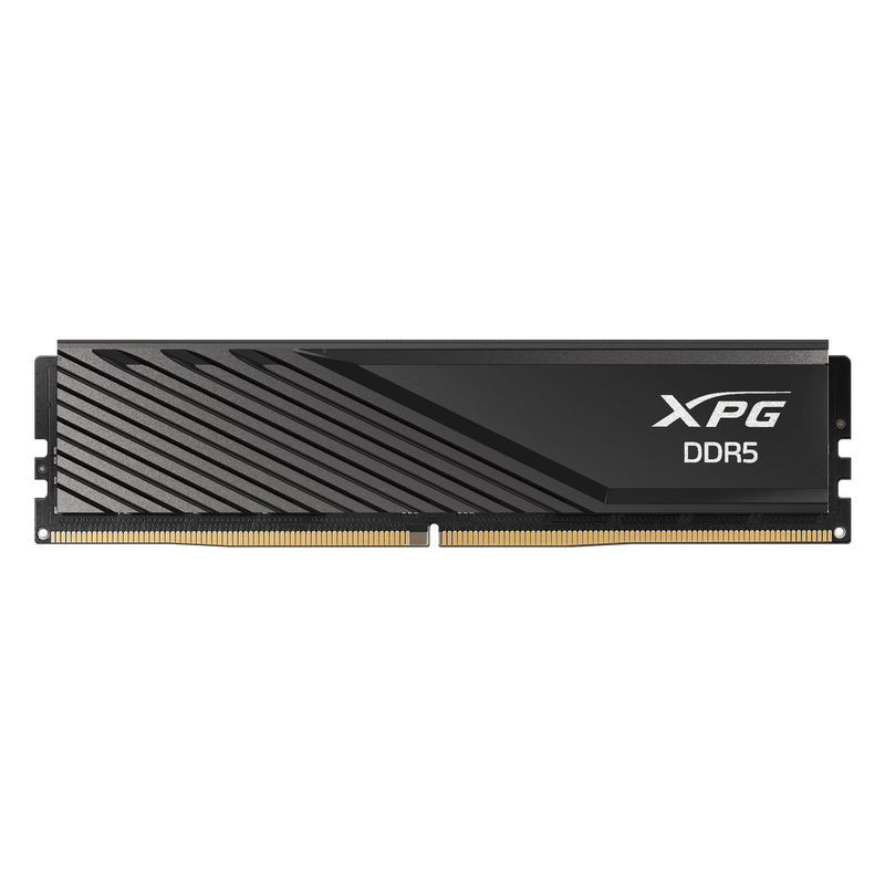ADATA XPG LANCER BLADE 16GB (1x16GB) DDR5 C48 6000MHz Single Channel Kit - Black