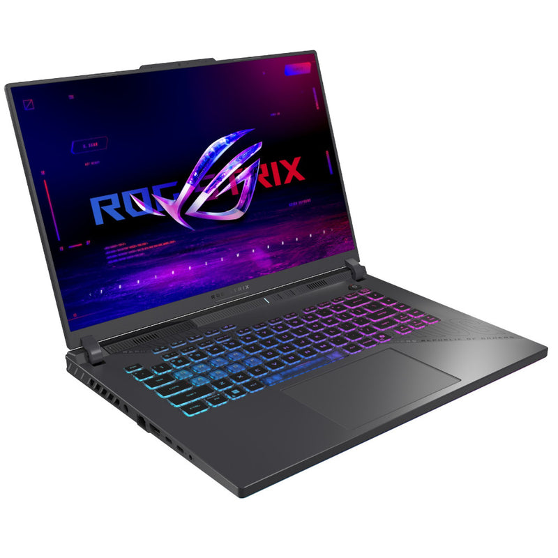 ASUS ROG Strix G16 NVIDIA RTX 5070 32GB 16 WUXGA 165Hz AMD Ryzen R9-8940HX Gaming Laptop