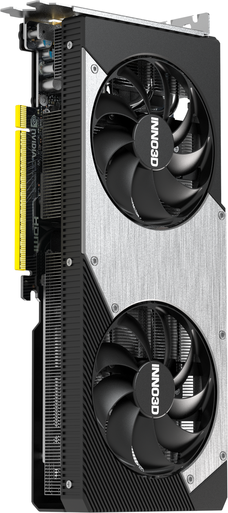 Inno3D GeForce RTX 5060 Ti Twin X2 16GB GDDR7 PCI-Express Graphics Card