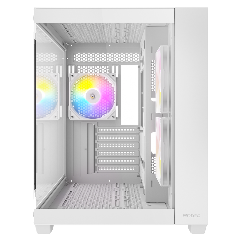 Antec CX800 ARGB Mid Tower - White