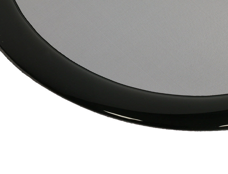 DEMCiflex Dust Filter 120mm, Round - Black/Black
