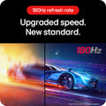 LG 27" 27GS60QC-B 2560x1440 VA 180Hz 1ms A-Sync HDR10 Curved Widescreen Gaming Monitor