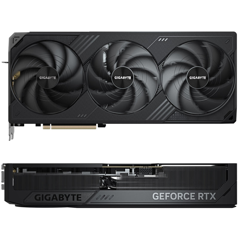 Gigabyte GeForce RTX 5090 Windforce OC 32GB GDDR7 PCI-Express Graphics Card