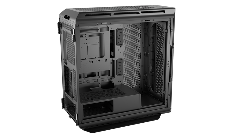 Corsair 5000T Mid-Tower PC Case - Black