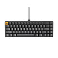 Glorious GMMK 2 65% Mechanical Gaming Keyboard - Fox switch ANSI-US - Black