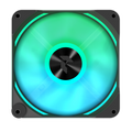 APNX FP2 ARGB 120mm PWM Professional Fan - White