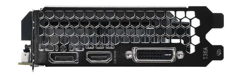 Gainward GeForce RTX 3050 Pegasus 6GB GDDR6 PCI-Express Graphics Card