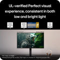 LG 27GX790B-B UltraGear 27” OLED QHD/FHD Dual Mode 540Hz/720Hz FreeSync/G-SYNC Widescreen Gaming Monitor