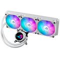 ASUS ROG Strix LC III 360 ARGB White Performance All In One CPU Cooler - 360mm
