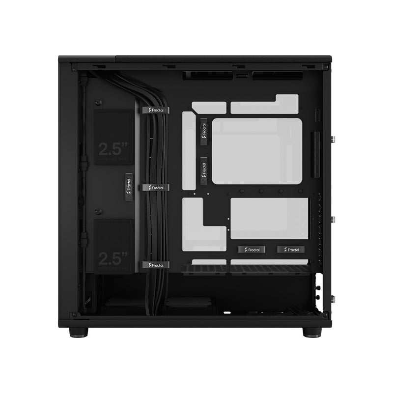 Fractal North XL Momentum Edition Full Tower Case - Black