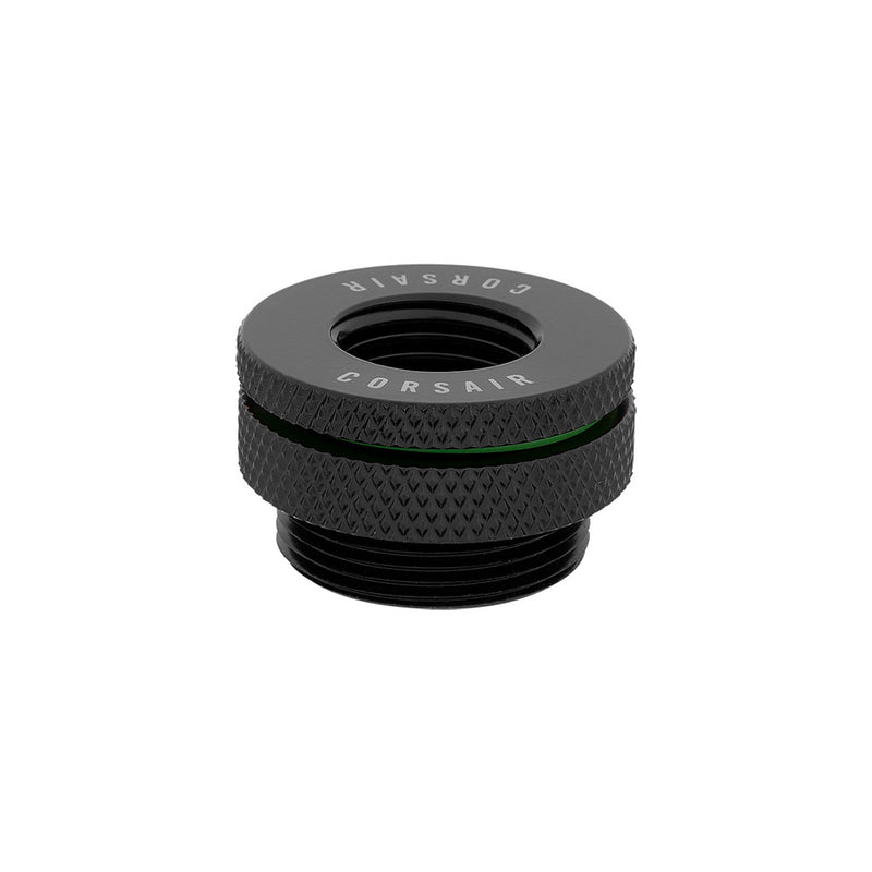 Corsair Hydro X Series XF Fill Port Fitting - Black (CX-9055018-WW)
