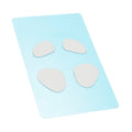 Endgame Gear XM1 Mouse Skates PTFE White Single 1 Set (EGG-MS1)