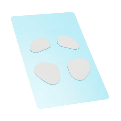 Endgame Gear XM1 Mouse Skates PTFE White Single 1 Set (EGG-MS1)