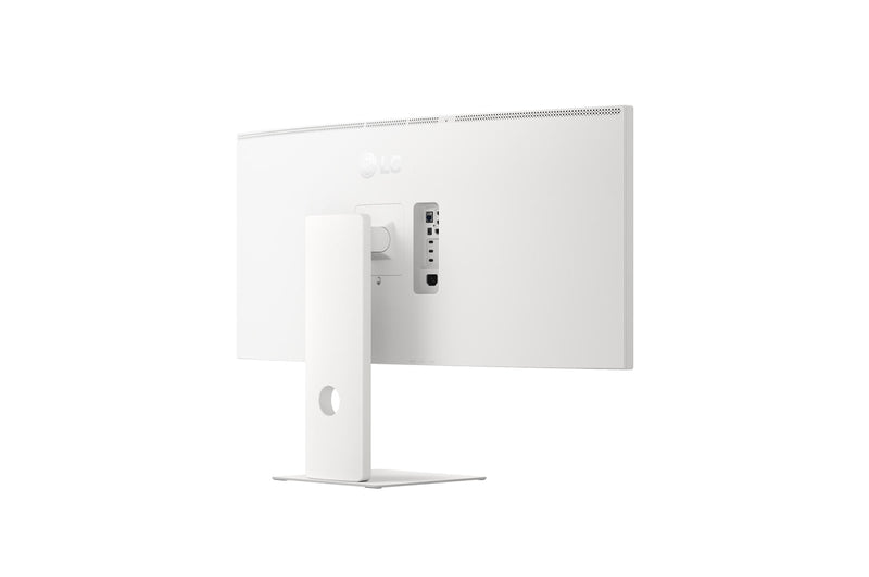 B Grade LG UltraFine 40U990A-W 40" 5120x2160 IPS Black 120Hz FreeSync Thunderbolt 5 Curved Ultrawide Gaming Monitor