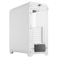 Fractal Design Meshify 3 White TG Clear Tint Case