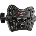 Asetek SimSports Forte GT Button Box V2 - Black orange