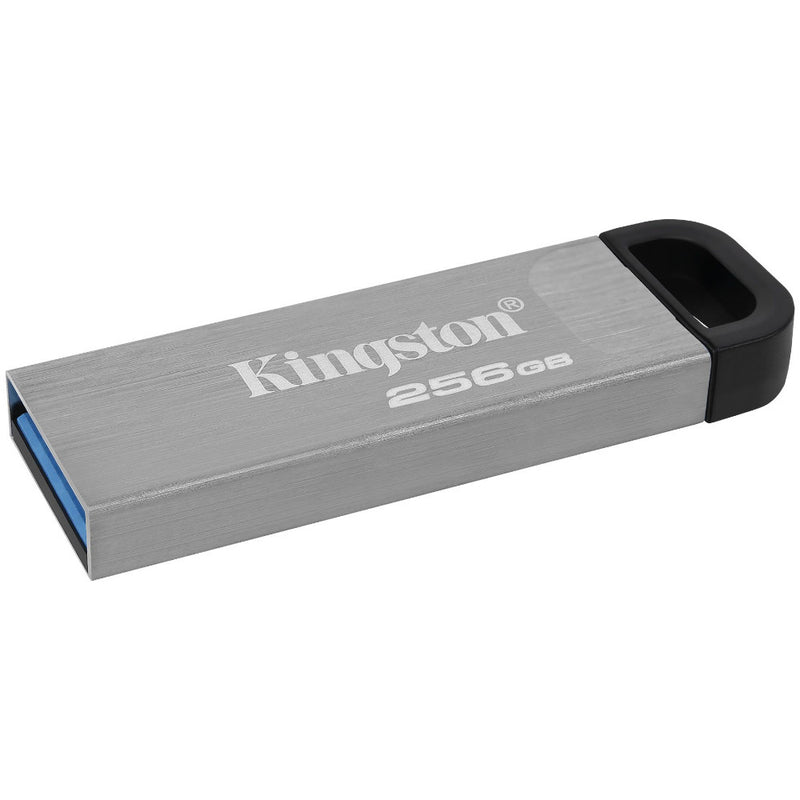 Kingston 256GB DataTraveler Kyson USB Type-A 3.2 Gen 1 Flash Drive (DTKN/256GB)