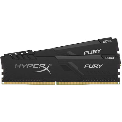 Kingston Fury Beast 32GB (2x16GB) DDR4 PC4-28800C18 3600MHz Dual Channel Kit