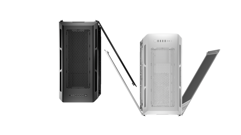 Corsair 5000T Mid-Tower PC Case - Black