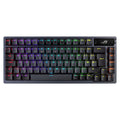 ASUS ROG Azoth 75% Wireless DIY Custom Gaming Keyboard NX Red Switches Keyboard Stabilizers PBT Keycaps RGB - UK Layout