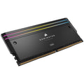 Corsair Dominator Titanium RGB XMP 64GB (2X32GB) DDR5 C30 6000MHz Dual Channel Kit