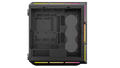Corsair iCUE LINK 5000T LX RGB Mid-Tower PC Case - Black