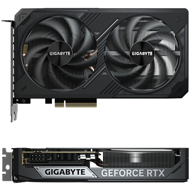 Gigabyte GeForce RTX 5060 Ti Windforce 16GB GDDR7 PCI-Express Graphics Card