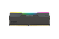 KLEVV CRAS V RGB 32GB (2x16GB) 6000MHz C28 DDR5 Dual Channel Kit - Black