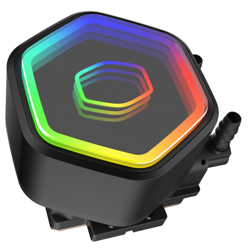 Cooler Master MasterLiquid 240 Core II ARGB All In One CPU Cooler - 240mm