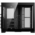 B Grade Lian Li O11 Dynamic Mini Midi-Tower Case - Black