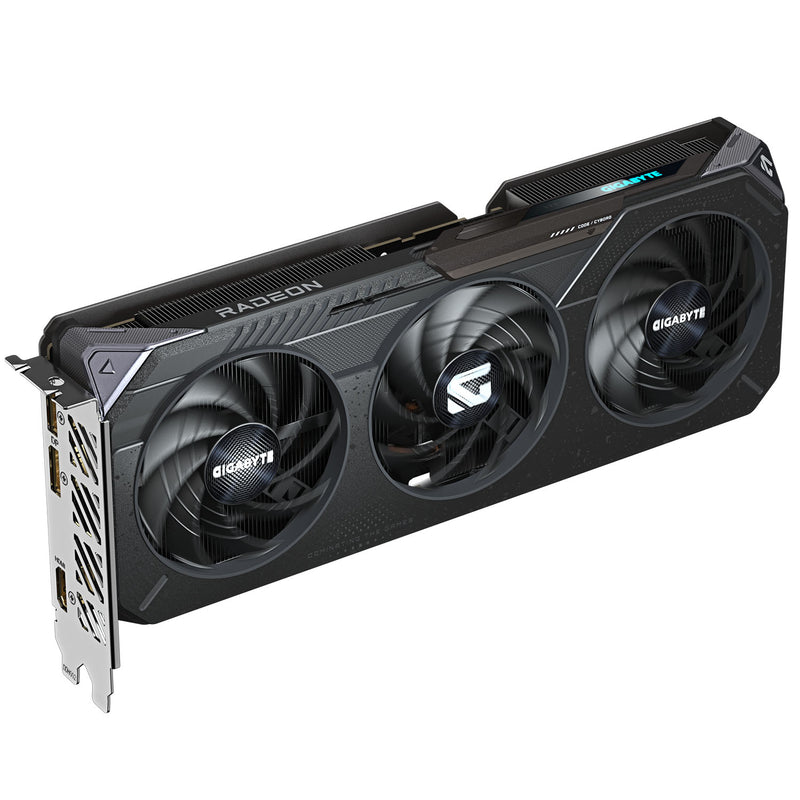 Gigabyte Radeon RX 9060 XT Gaming OC 8GB PCI-Express Graphics Card