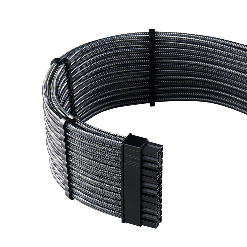 CableMod Pro ModMesh 12VHPWR Cable Extension Kit (Carbon)