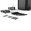 be quiet! Silent Base 802 Midi Tower Case - Black Window