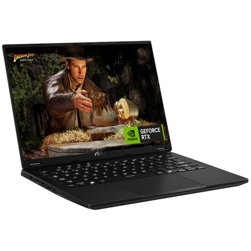 ASUS TUF GAMING A14 NVIDIA RTX 5060 16GB 14 WQXGA 165Hz AMD Ryzen AI 9 465 Gaming Laptop