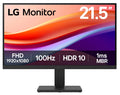 LG 22U401A-B 22" 1920x1080 VA 100Hz Dynamic Action Sync HDR10 Widescreen Gaming Monitor