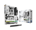 Asrock Z890 Steel Legend WIFI (LGA 1851) DDR5 ATX Motherboard