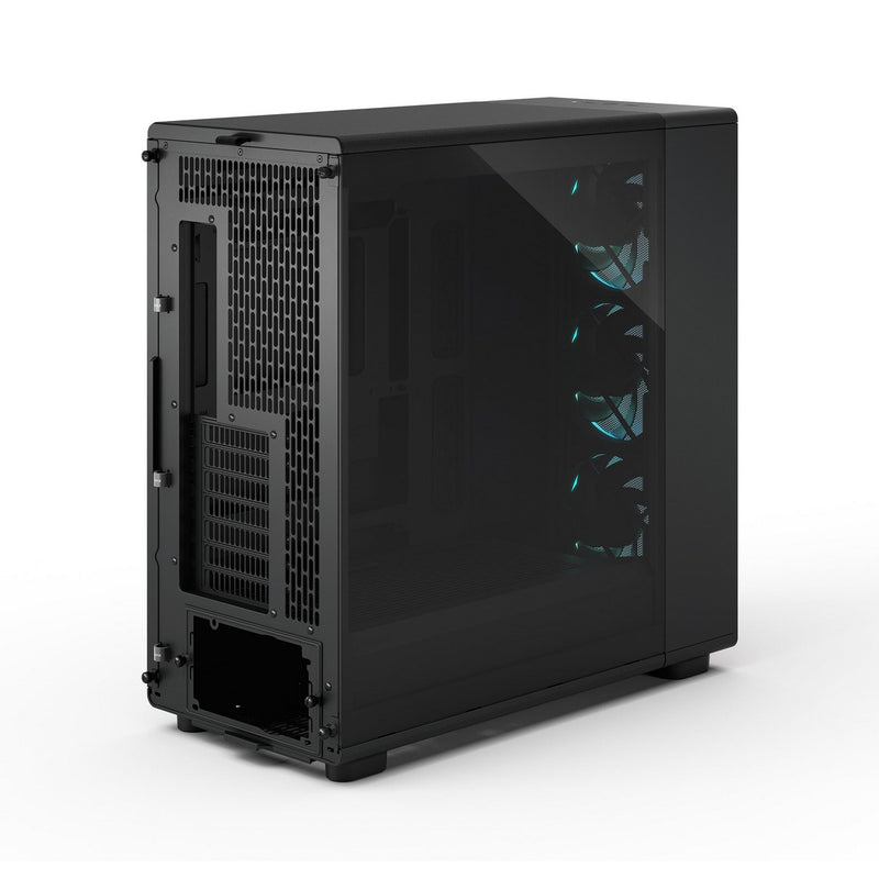 Fractal Epoch XL Mid Tower Case - Black TG RGB Light Tint
