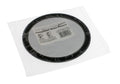DEMCiflex Dust Filter 120mm, Round - Black/Black