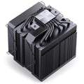 Jonsbo HX6280 RGB Black Dual Tower CPU Cooler -  130mm